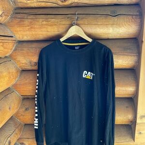 4 Long Sleeve Work Shirts